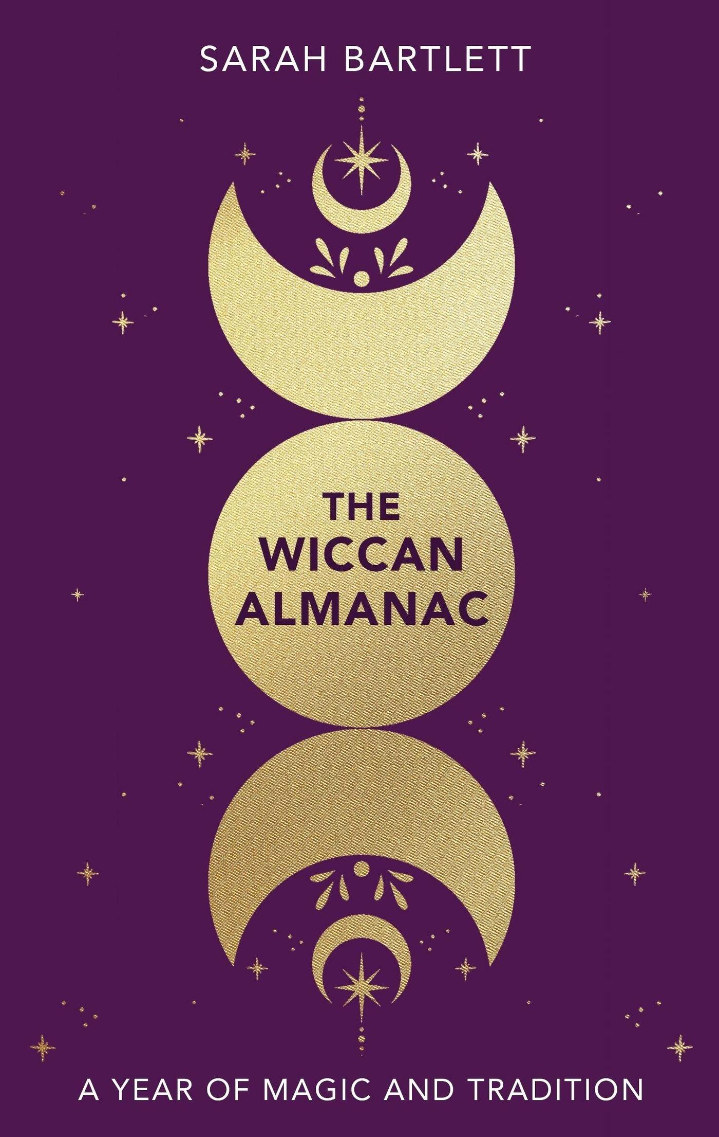 Vorderes Coverbild The Wiccan Almanac