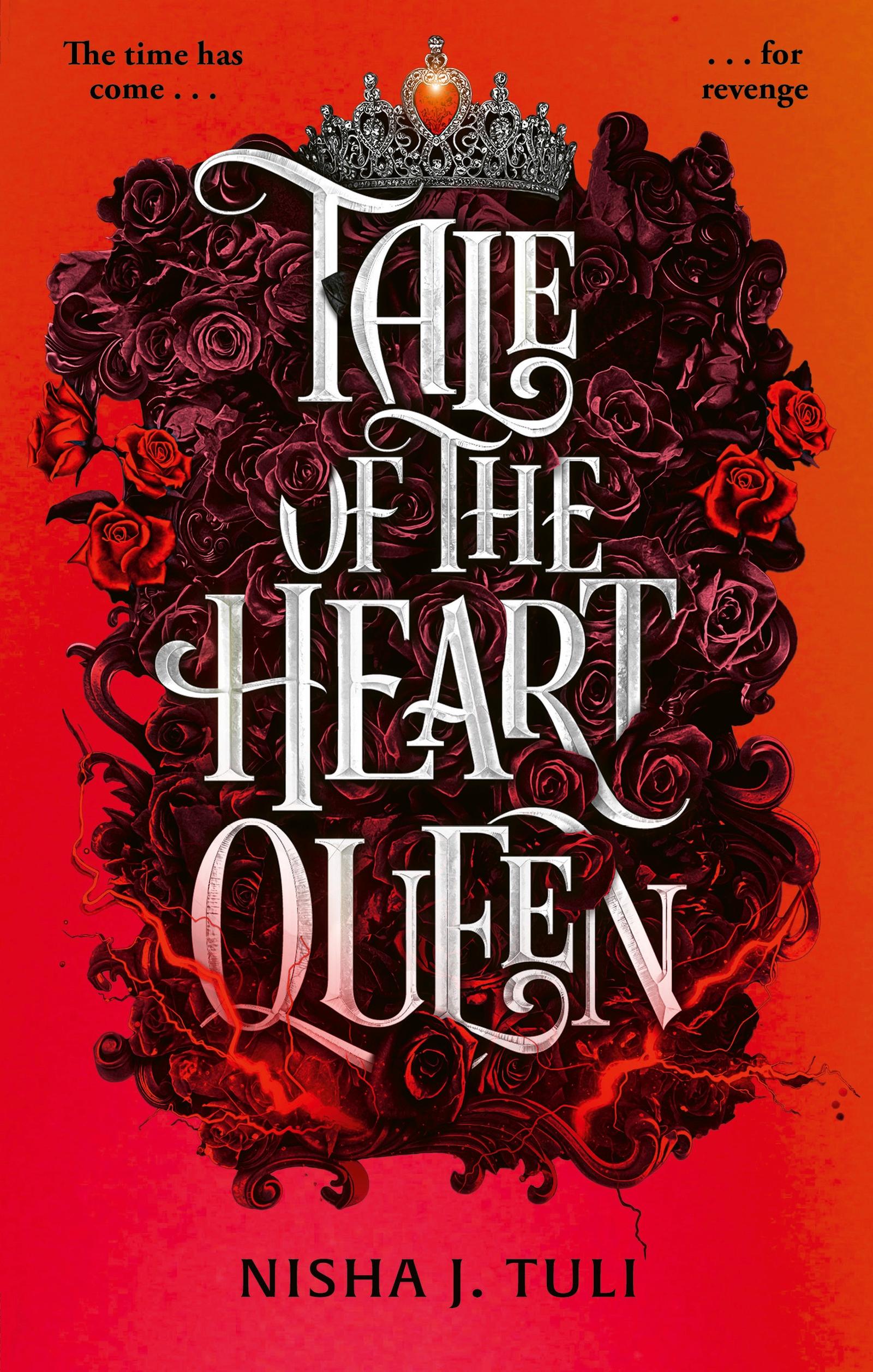 Vorderes Coverbild Tale of the Heart Queen
