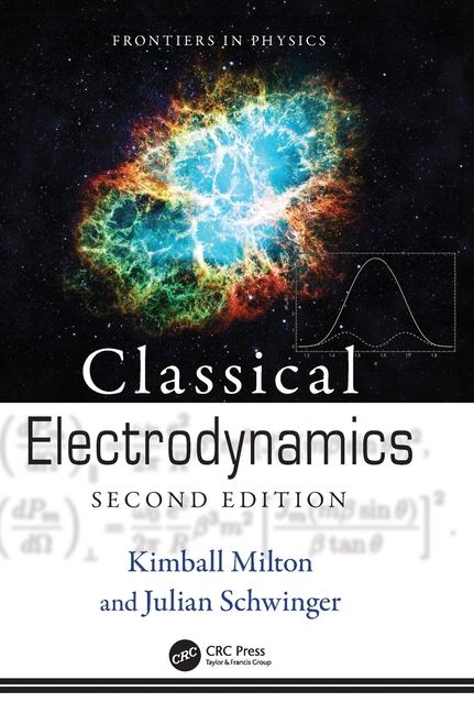 Vorderes Coverbild Classical Electrodynamics