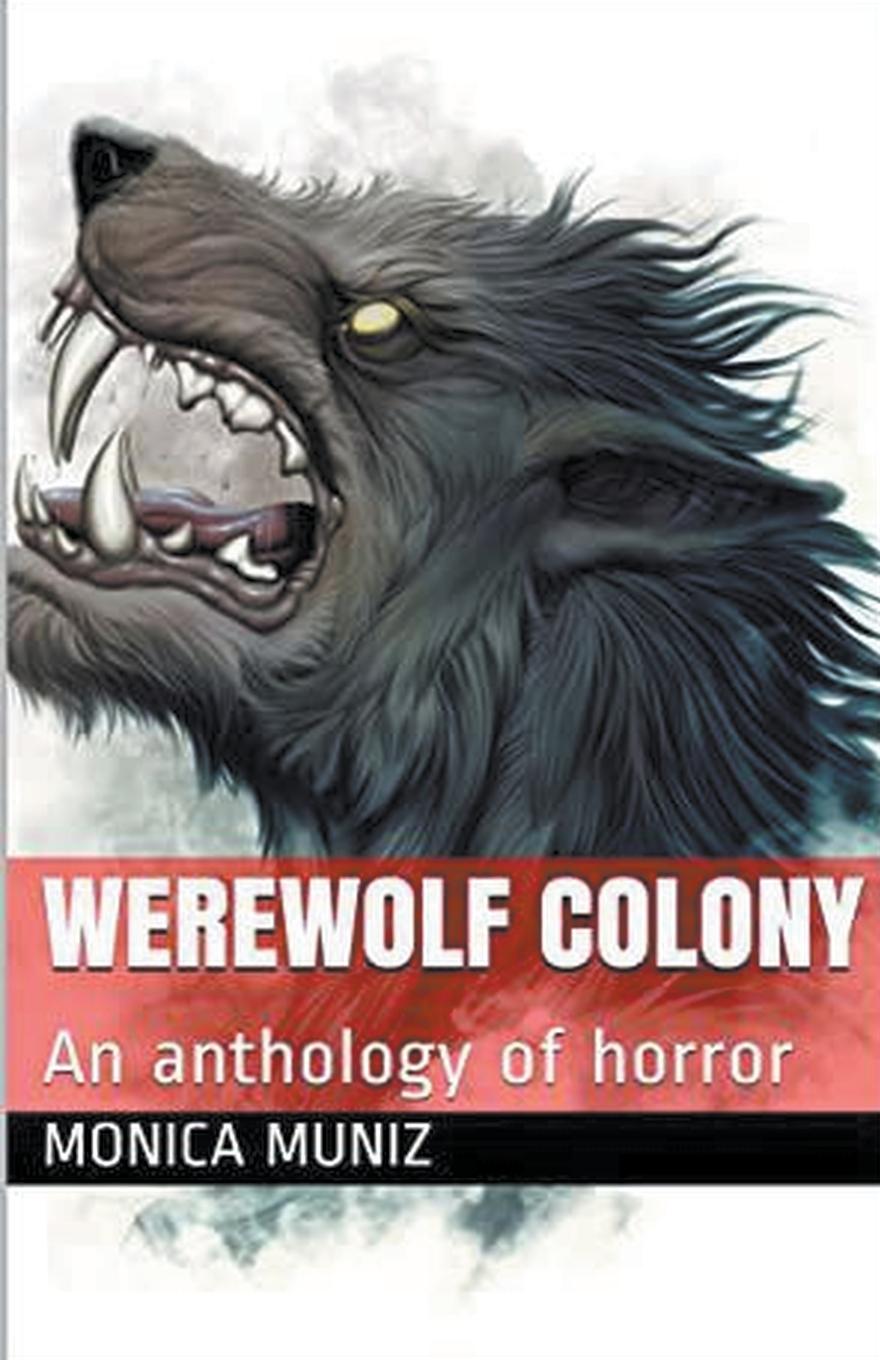 Vorderes Coverbild Werewolf Colony