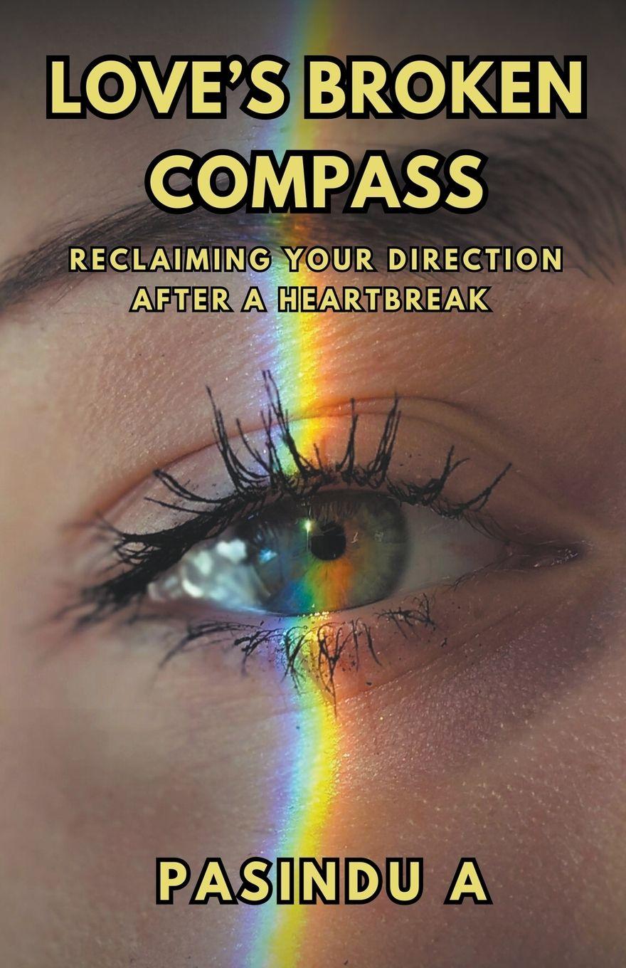 Vorderes Coverbild Love's Broken Compass