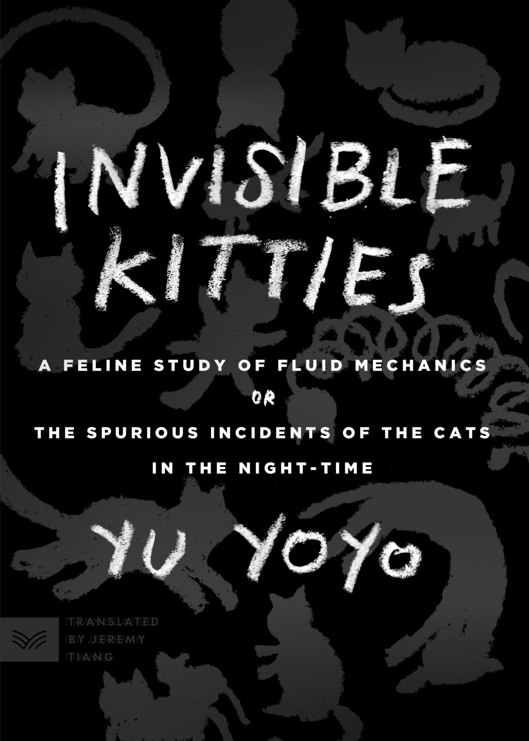 Vorderes Coverbild Invisible Kitties