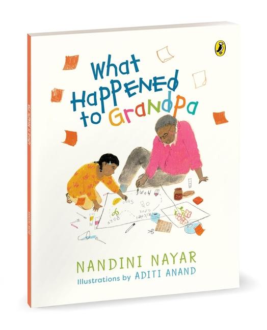 Vorderes Coverbild What Happened to Grandpa