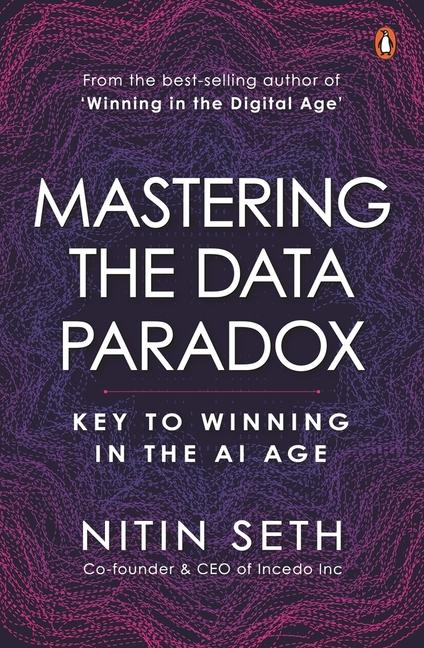 Vorderes Coverbild Mastering the Data Paradox