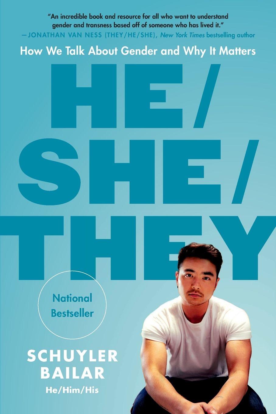 Vorderes Coverbild He/She/They