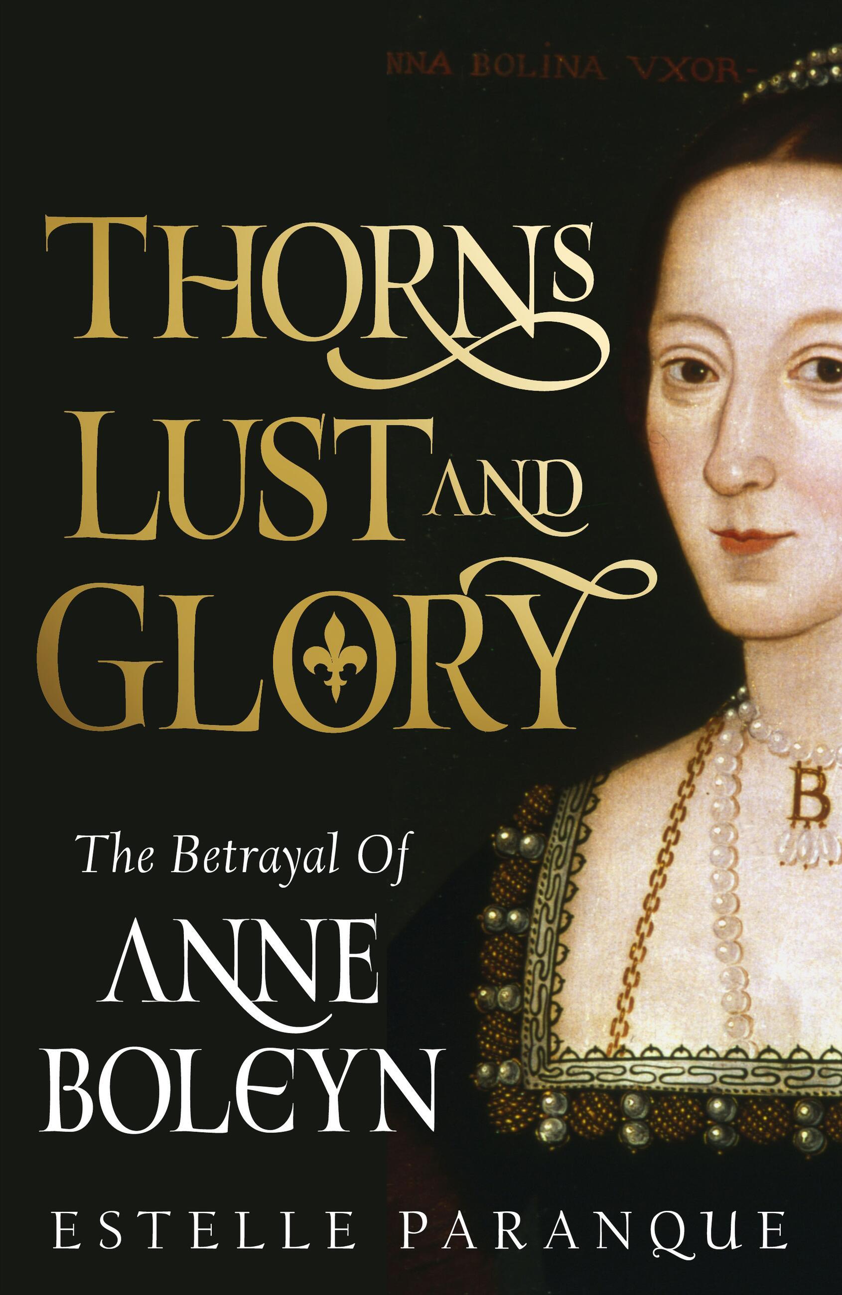 Vorderes Coverbild Thorns, Lust, and Glory