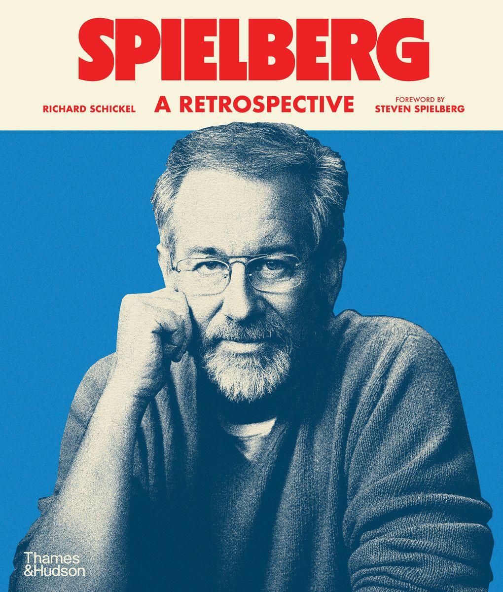 Vorderes Coverbild Spielberg