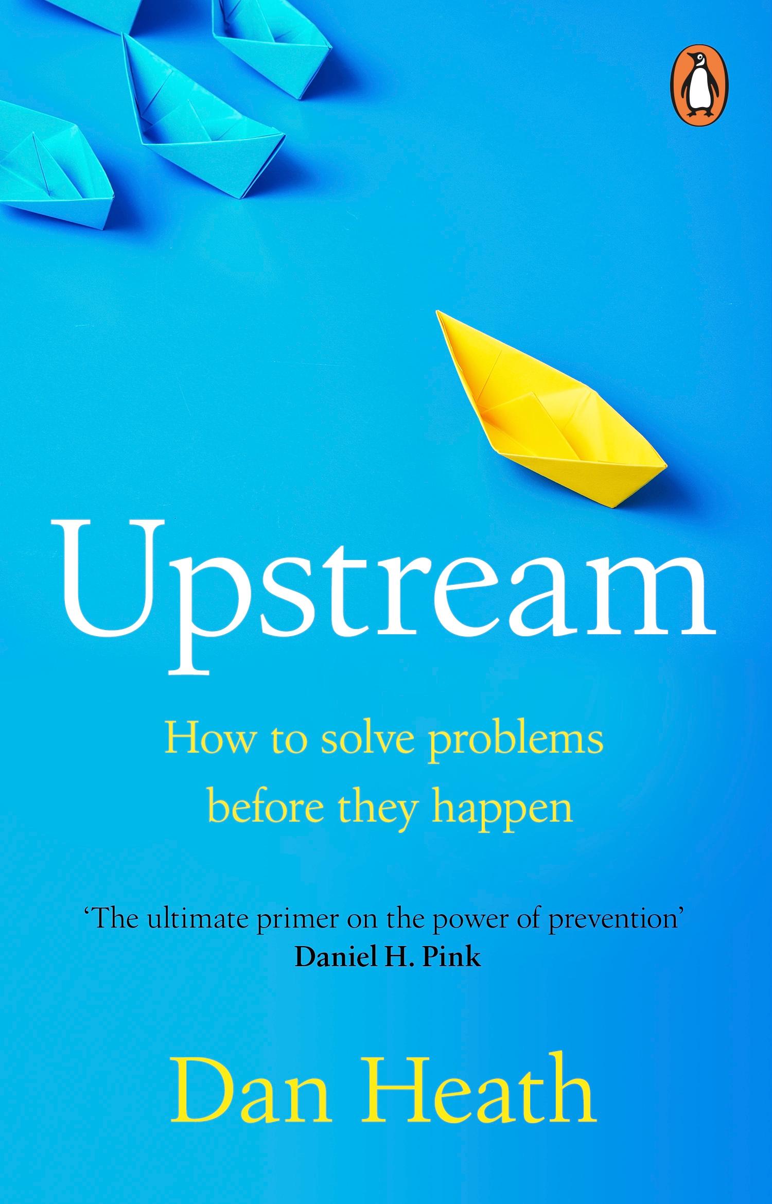 Vorderes Coverbild Upstream
