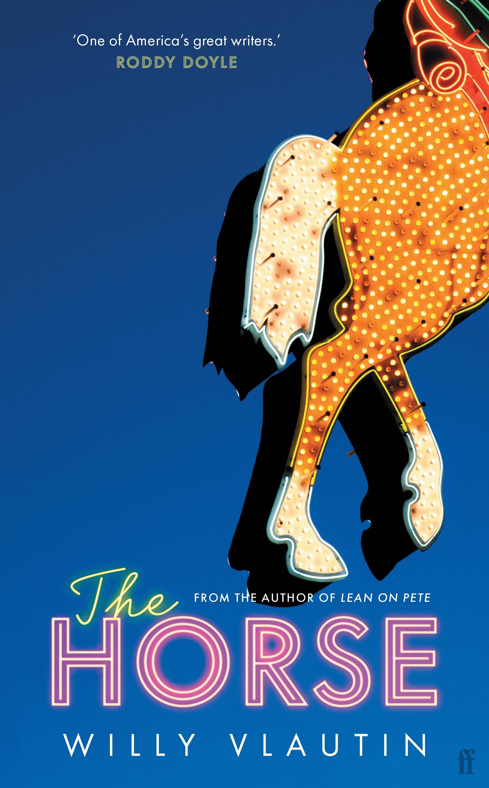 Vorderes Coverbild The Horse