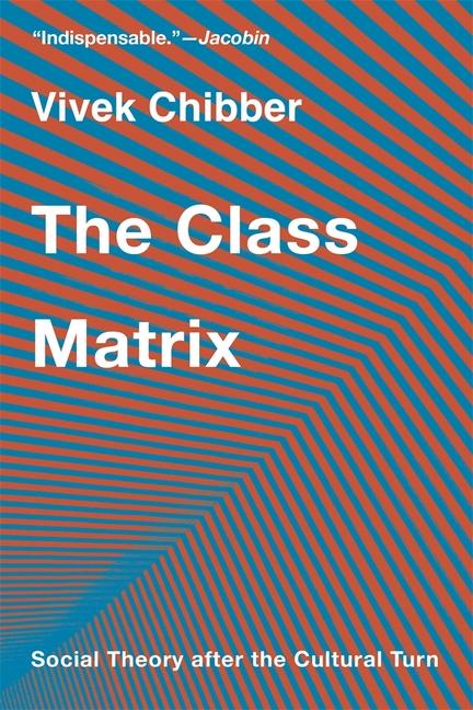 Vorderes Coverbild The Class Matrix