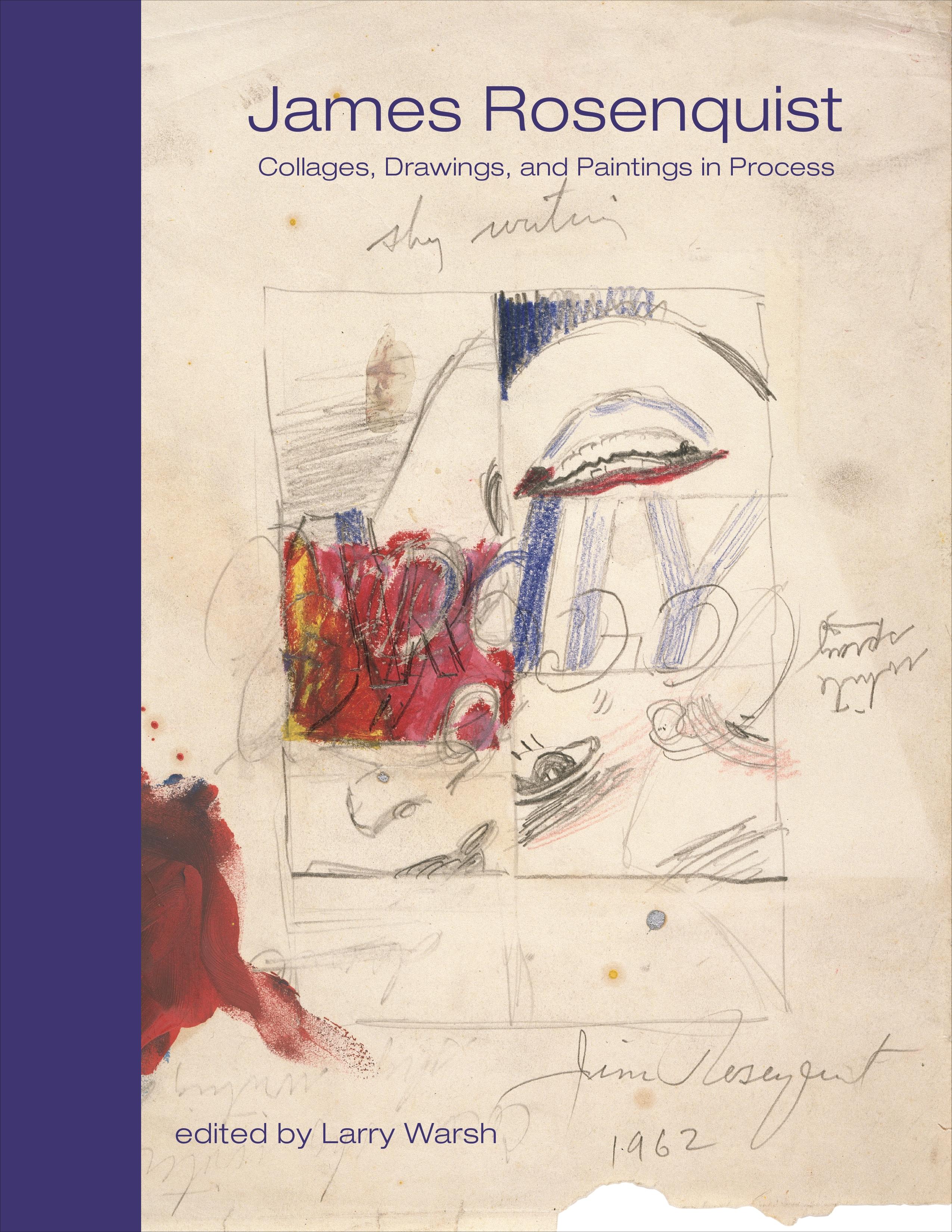 Vorderes Coverbild James Rosenquist