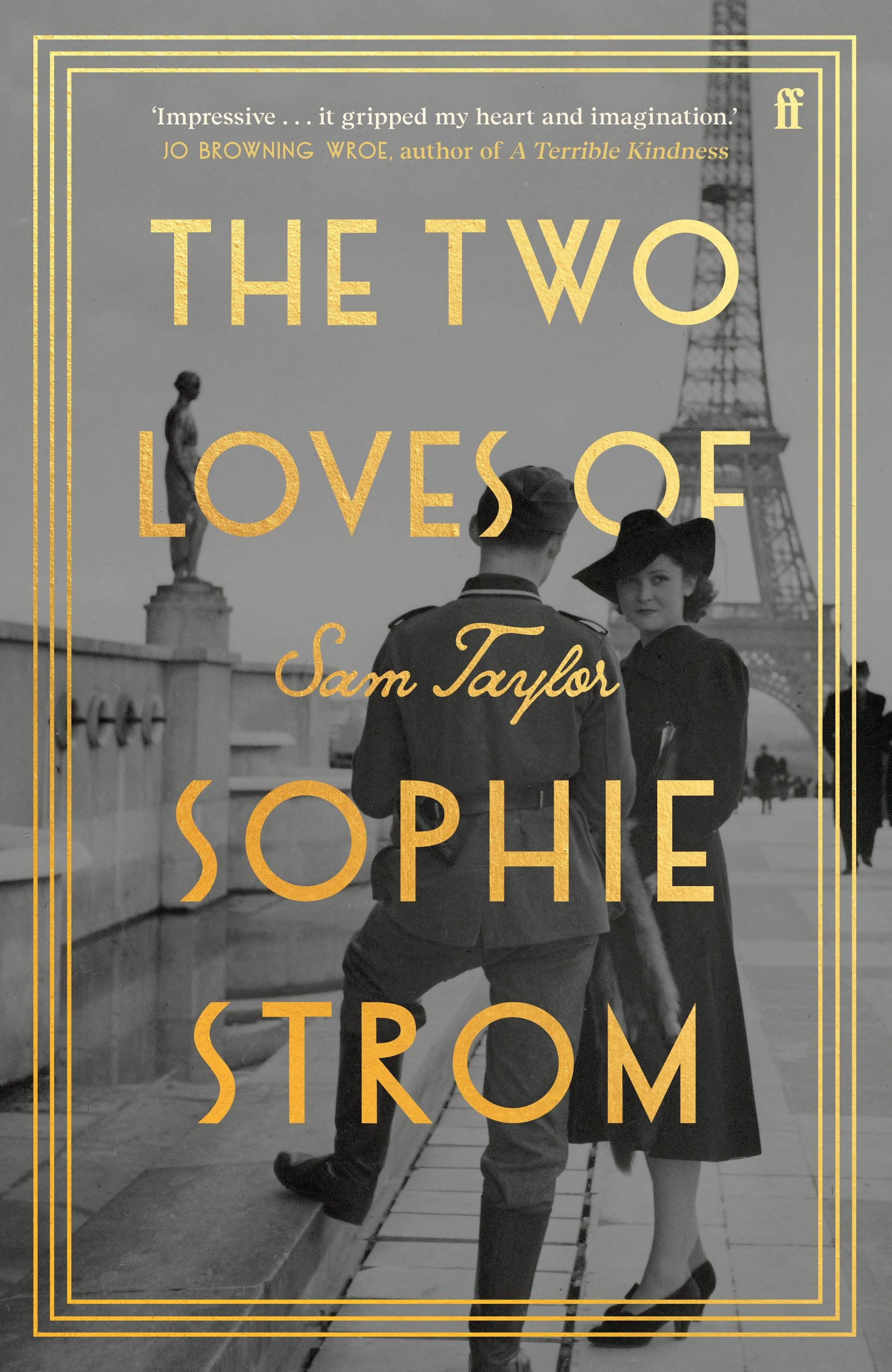 Vorderes Coverbild The Two Loves of Sophie Strom