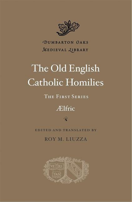 Vorderes Coverbild The Old English Catholic Homilies
