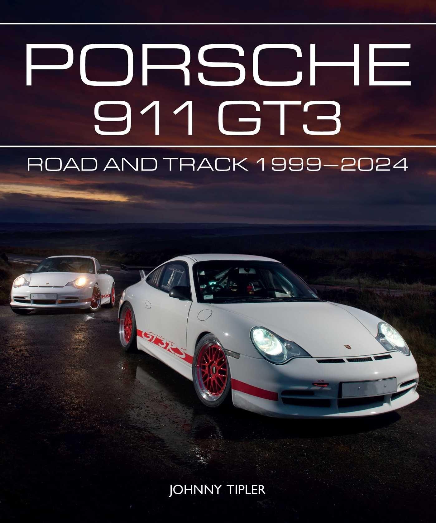 Vorderes Coverbild Porsche 911 Gt3