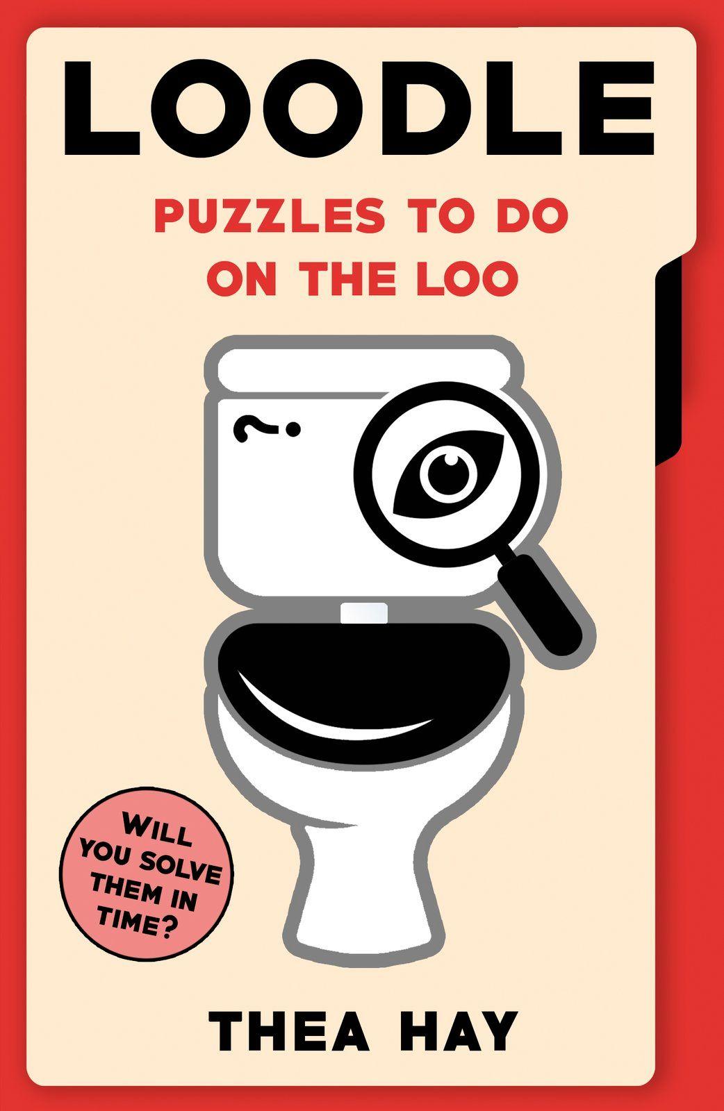 Vorderes Coverbild Loodle: Puzzles to do on the Loo