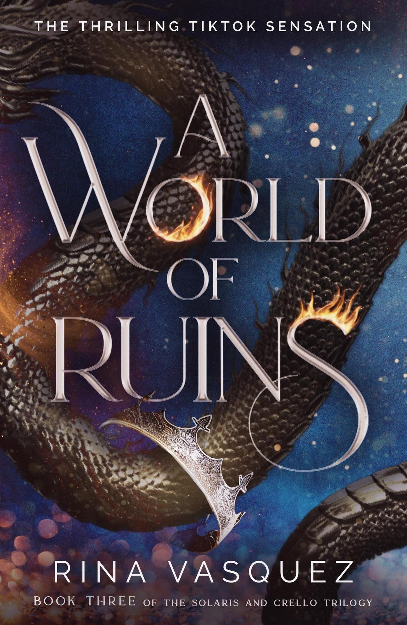 Vorderes Coverbild A World of Ruins