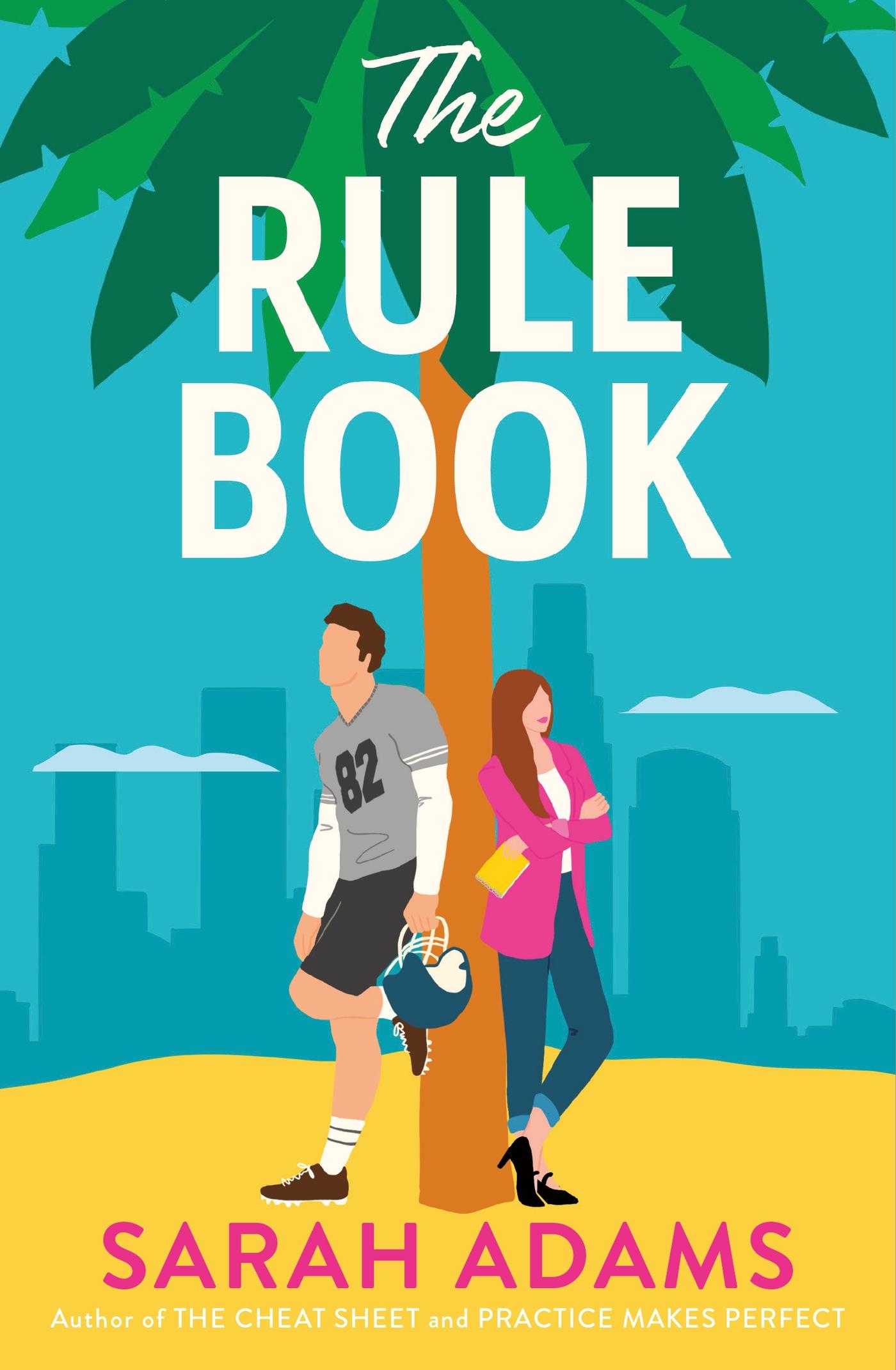 Vorderes Coverbild The Rule Book