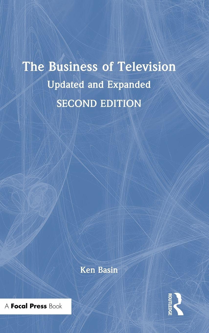 Vorderes Coverbild The Business of Television