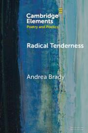Vorderes Coverbild Radical Tenderness