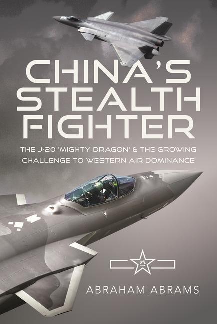 Vorderes Coverbild China's Stealth Fighter
