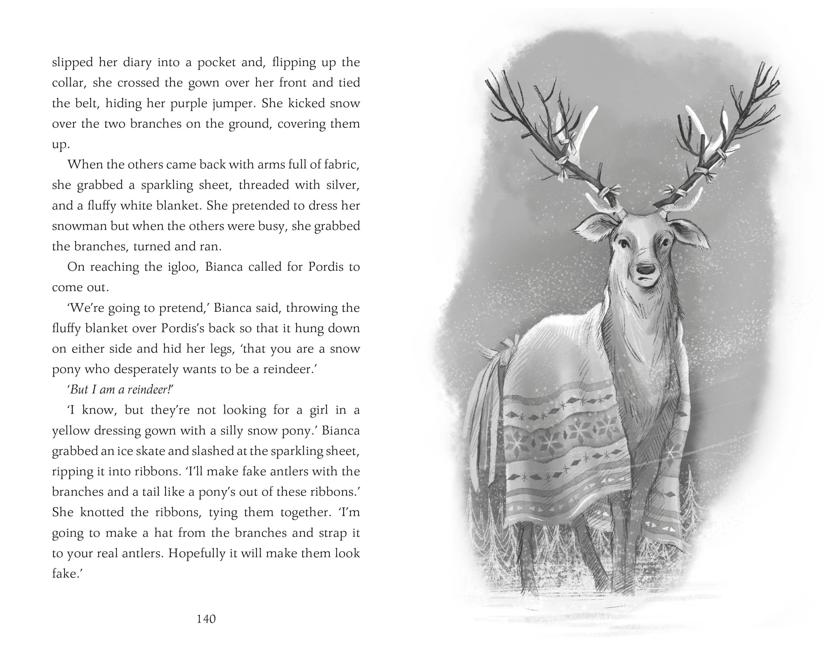 Beispielinhalt (Bild) The Ice Children