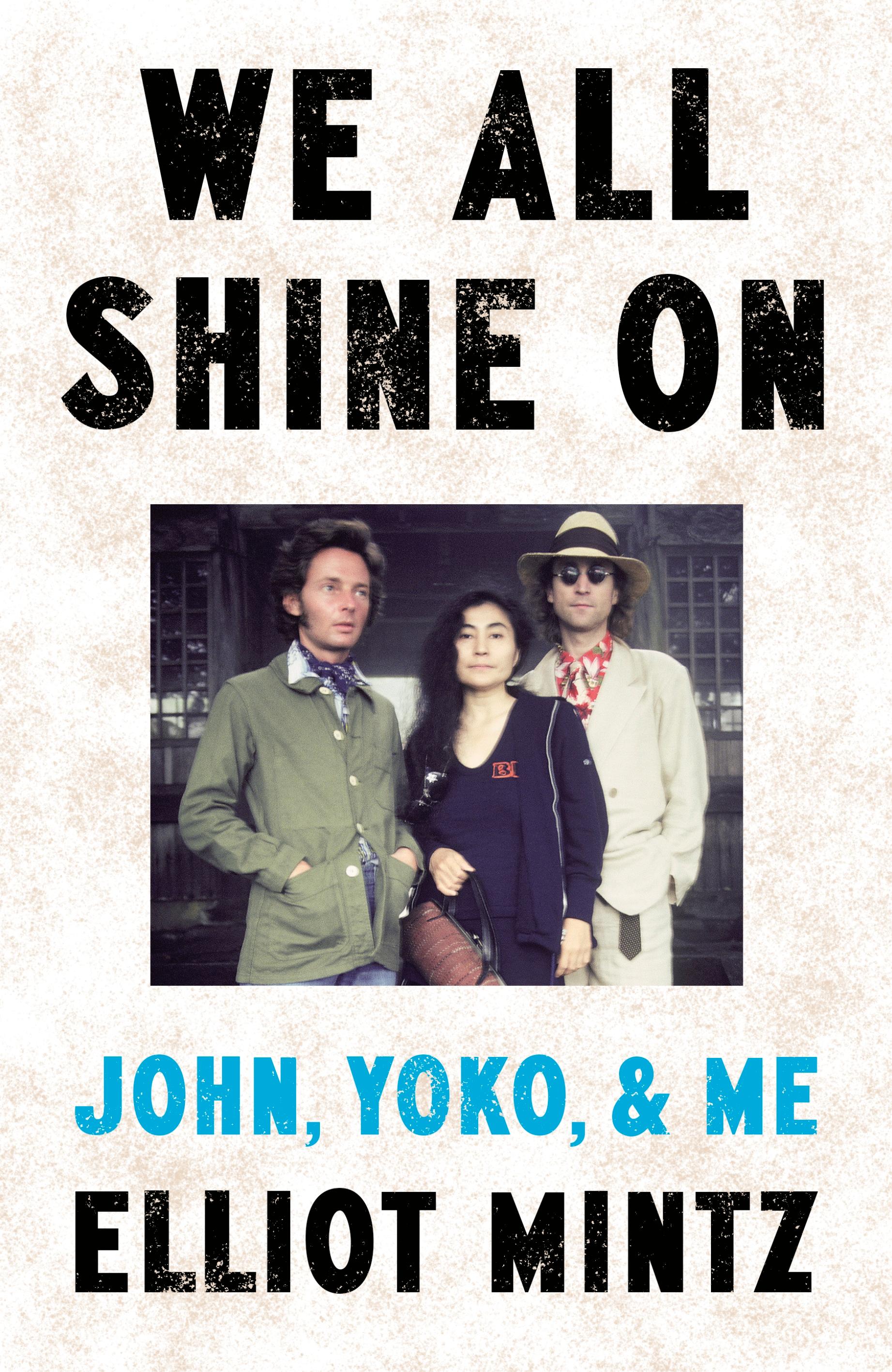 Vorderes Coverbild We All Shine On