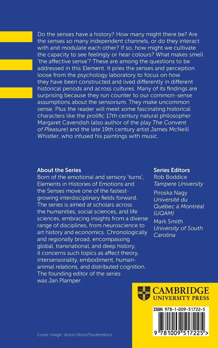 Rückseitencover Sensorium