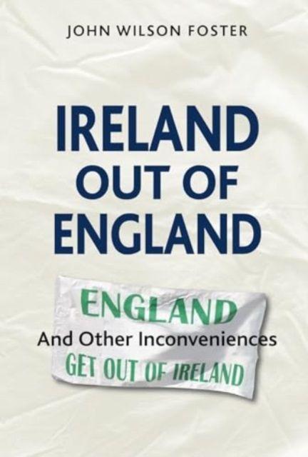 Vorderes Coverbild Ireland out of England