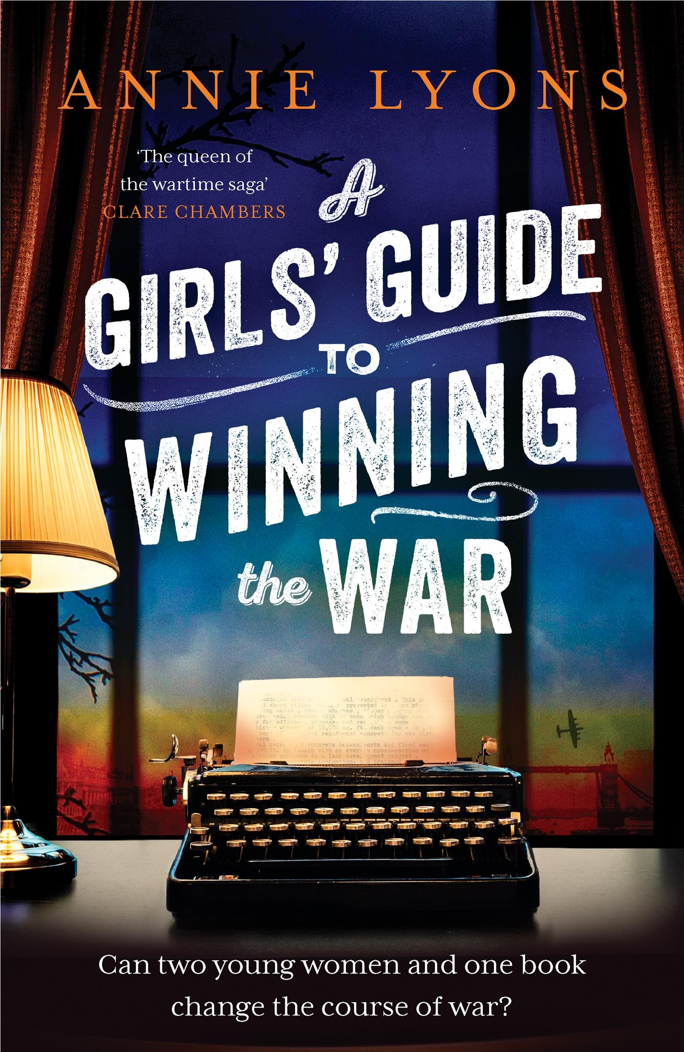 Vorderes Coverbild A Girls' Guide to Winning the War