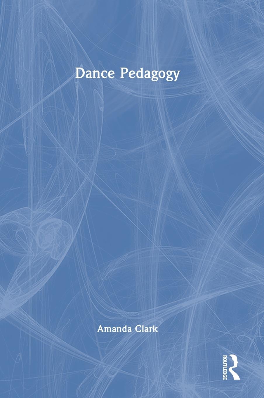 Vorderes Coverbild Dance Pedagogy