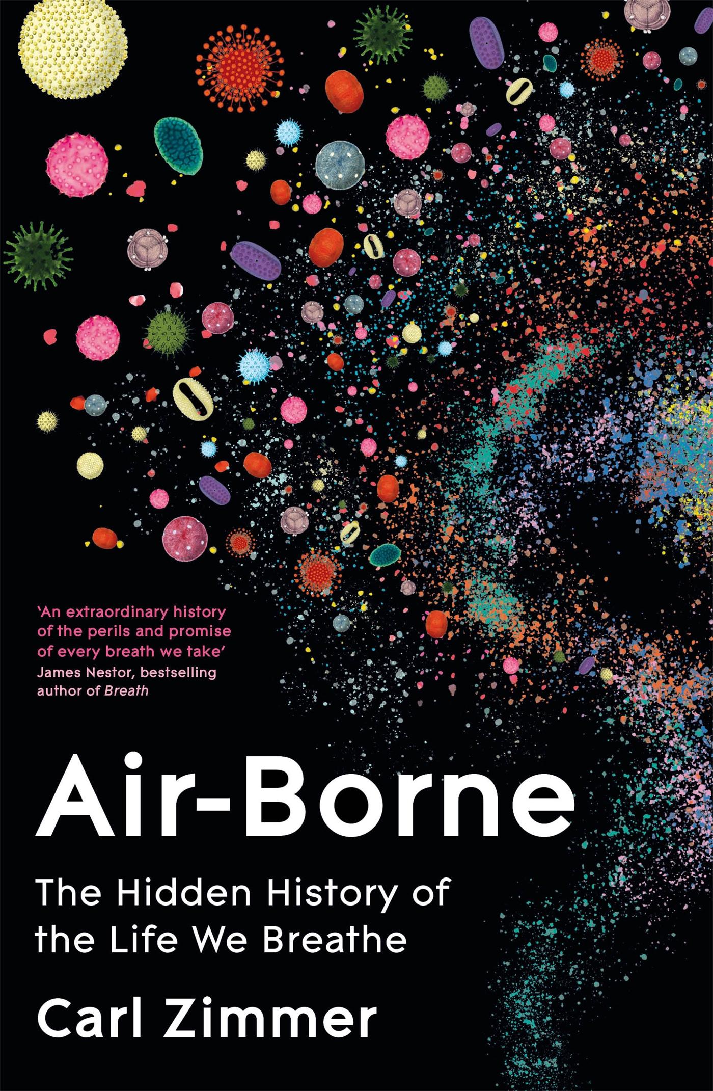 Vorderes Coverbild Air-Borne