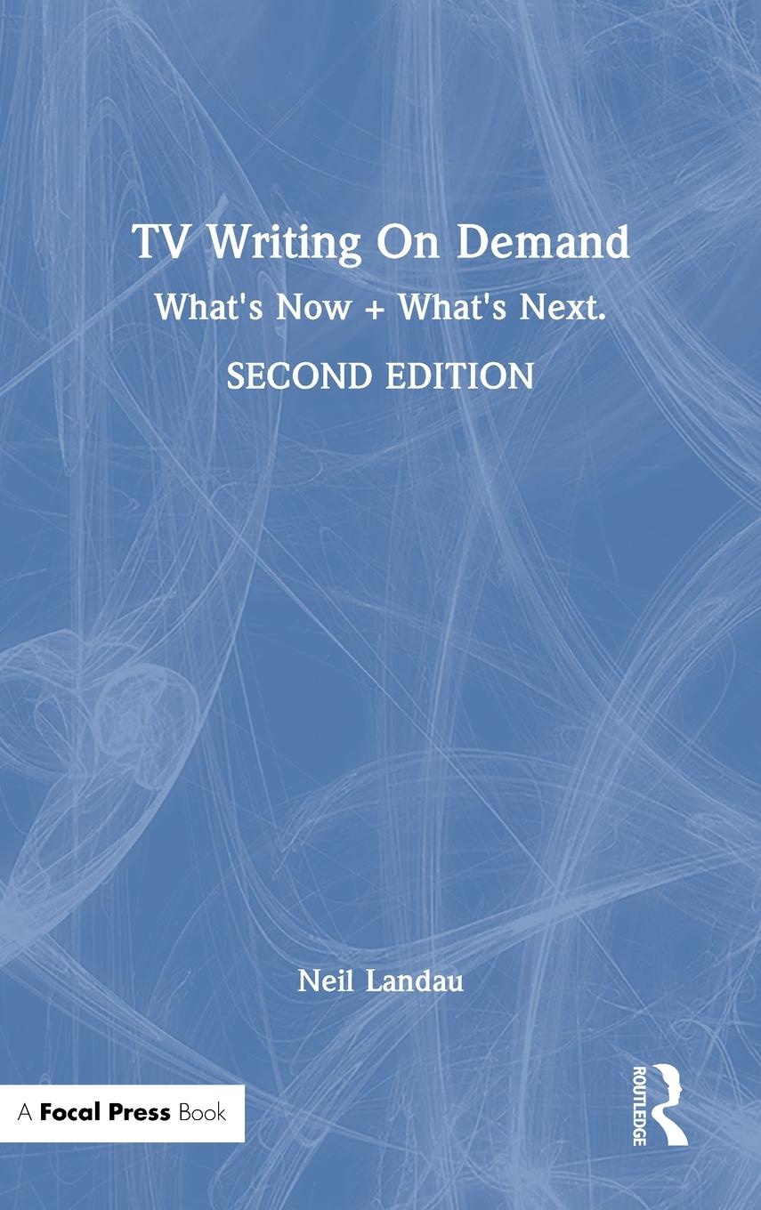 Vorderes Coverbild TV Writing On Demand