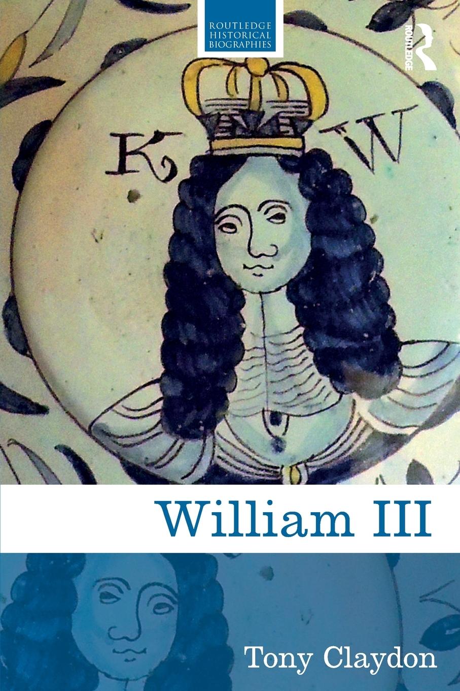 Vorderes Coverbild William III