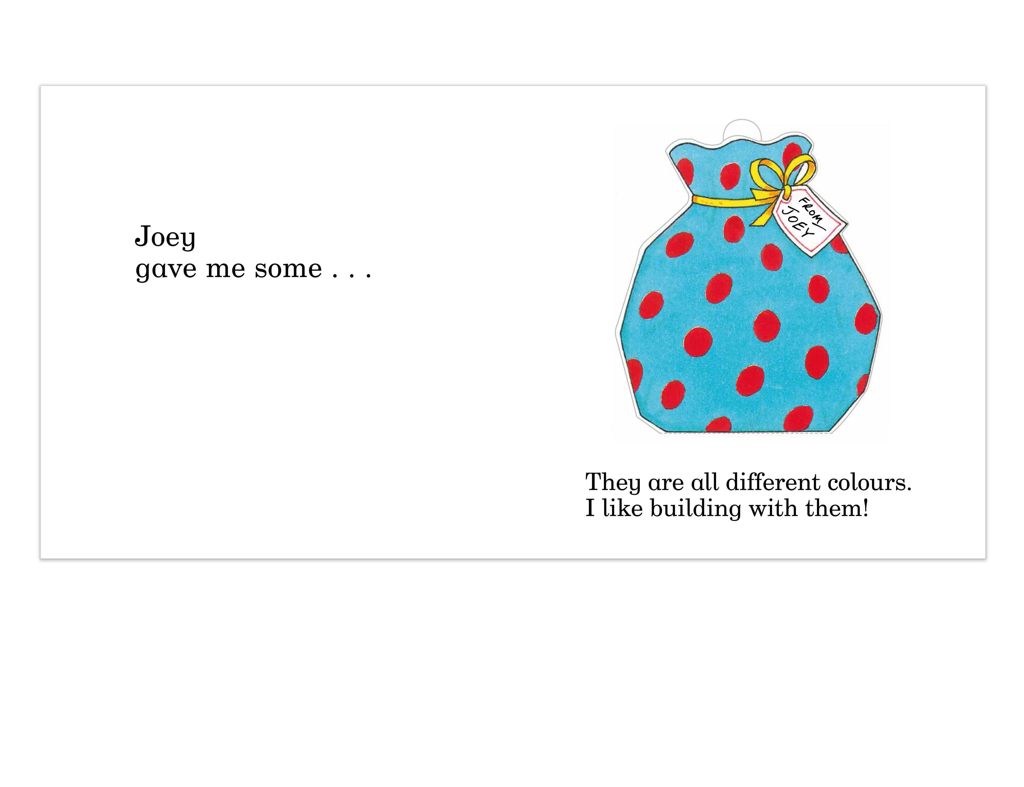 Beispielinhalt (Bild) My Presents