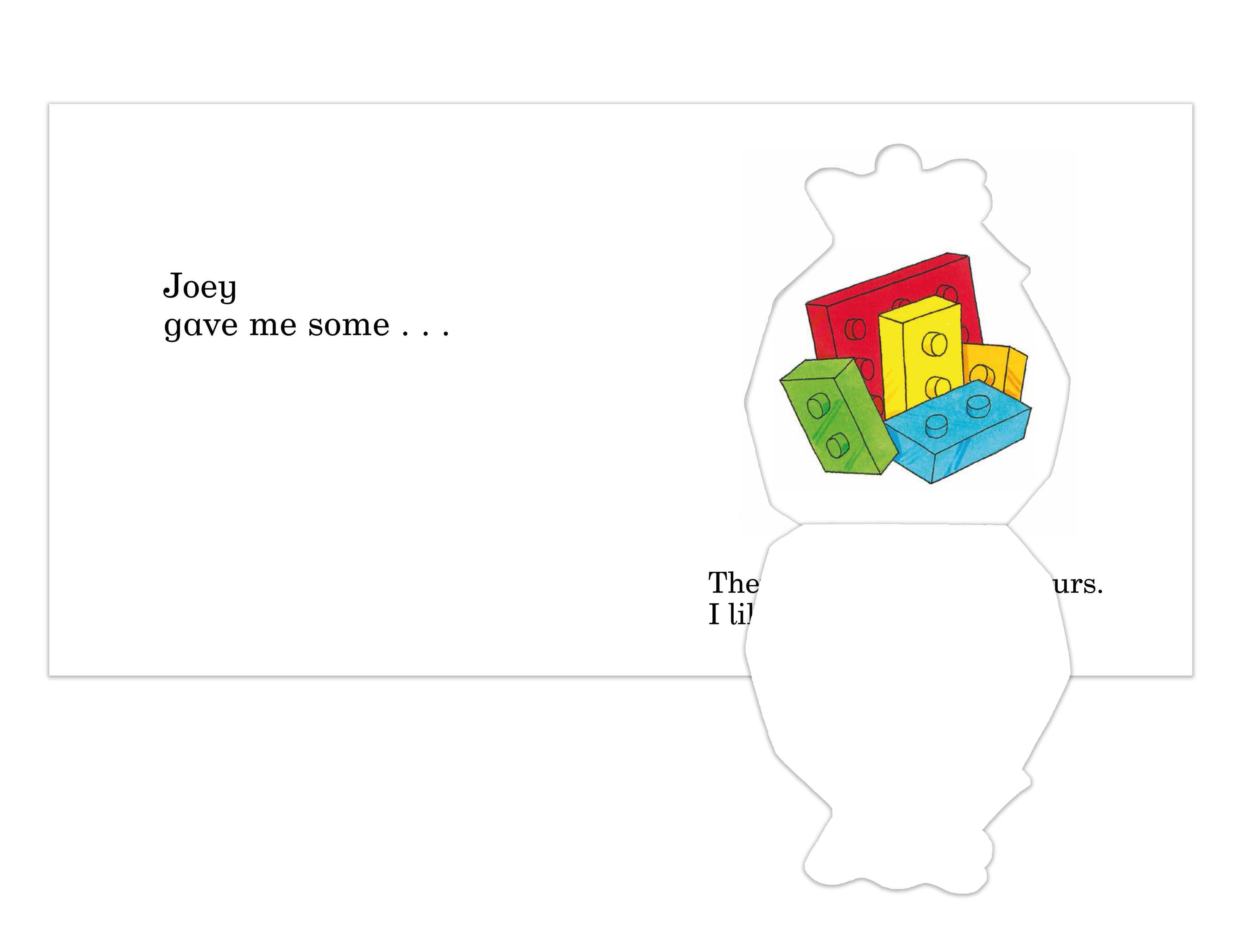 Beispielinhalt (Bild) My Presents