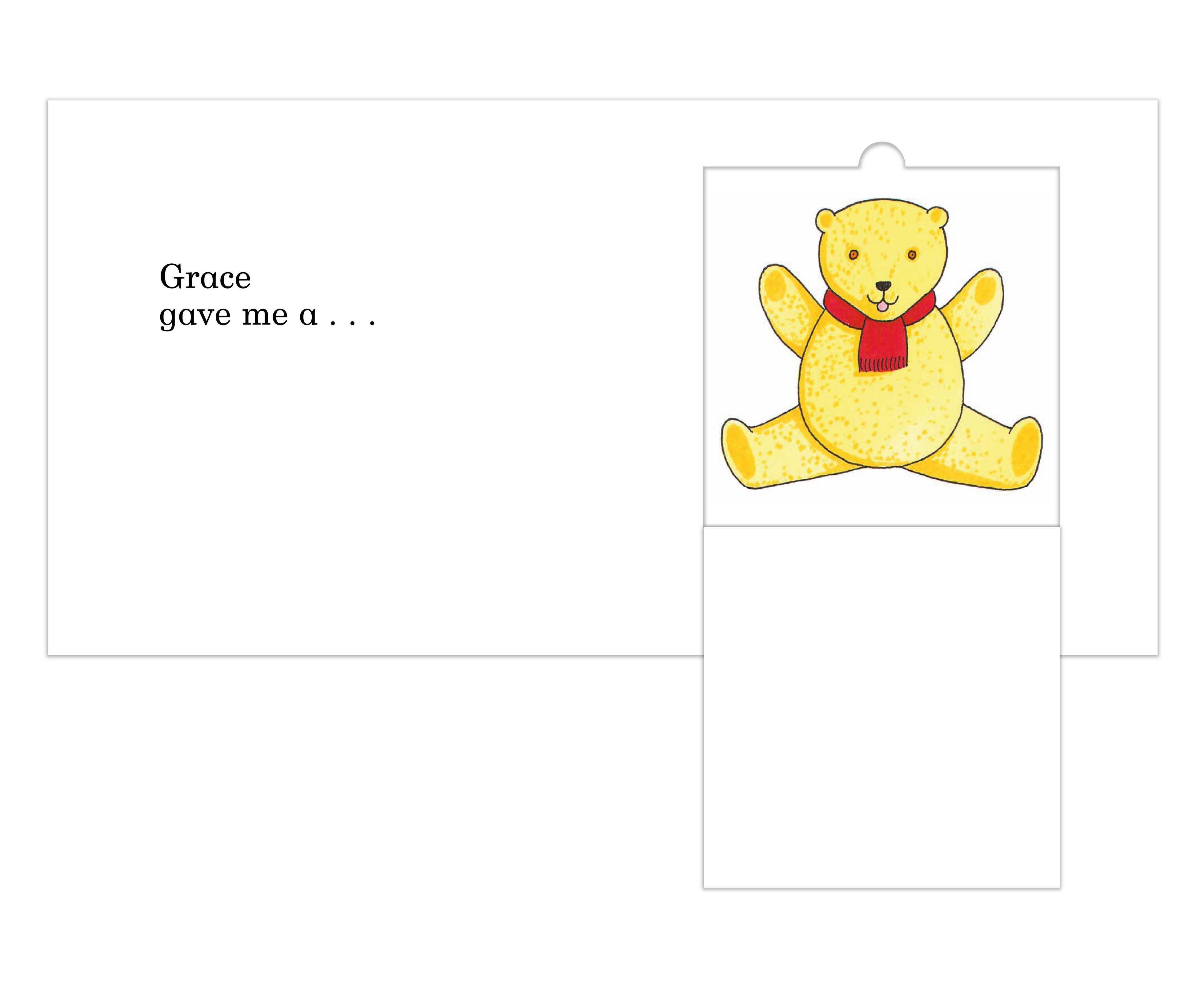 Beispielinhalt (Bild) My Presents