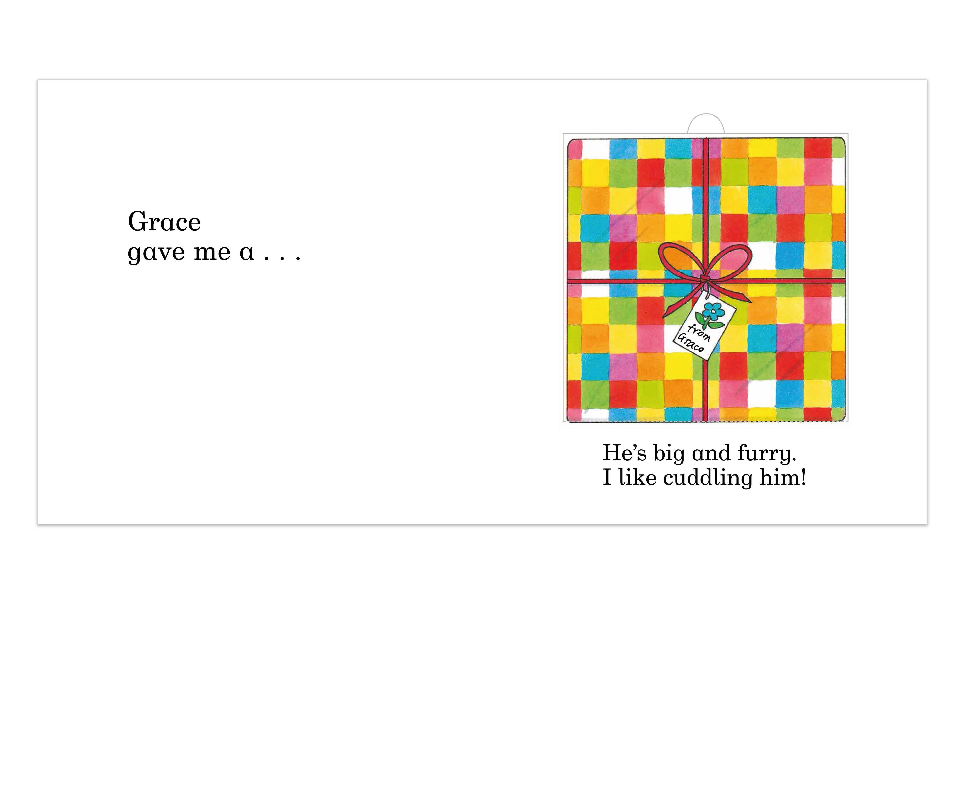 Beispielinhalt (Bild) My Presents