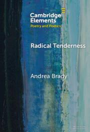 Vorderes Coverbild Radical Tenderness