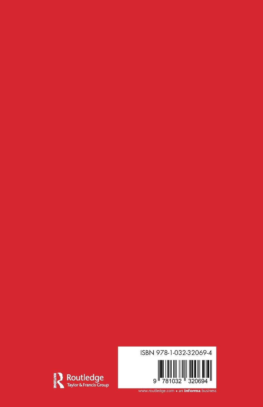 Rückseitencover A Short History of South Africa