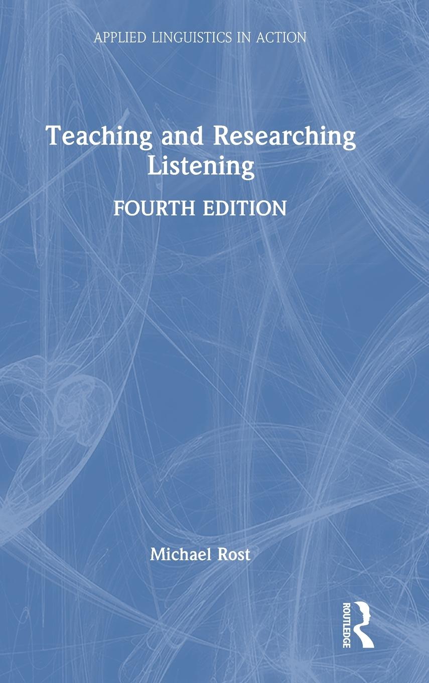 Vorderes Coverbild Teaching and Researching Listening