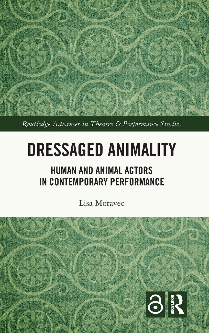 Vorderes Coverbild Dressaged Animality