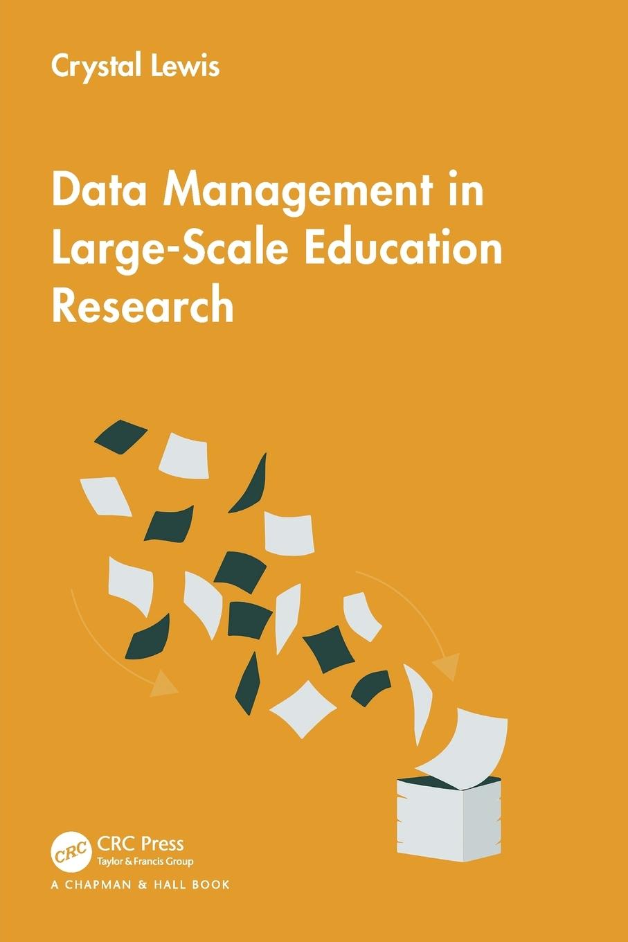 Vorderes Coverbild Data Management in Large-Scale Education Research