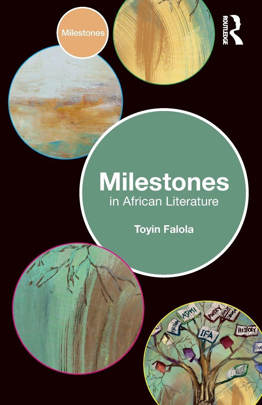 Vorderes Coverbild Milestones in African Literature