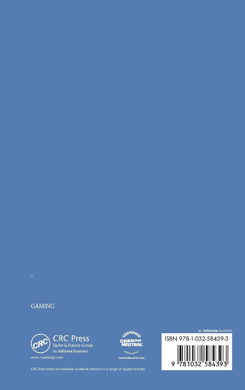 Rückseitencover Game Design Deep Dive