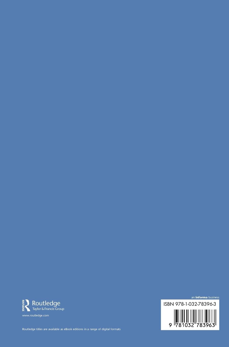 Rückseitencover Criminal Psychology in Action