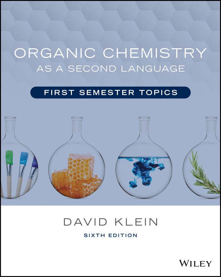 Vorderes Coverbild Organic Chemistry as a Second Language