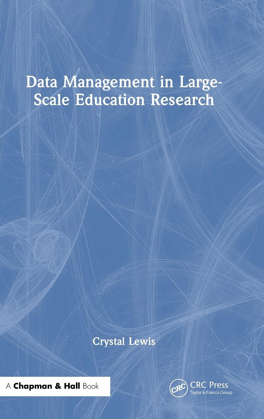 Vorderes Coverbild Data Management in Large-Scale Education Research