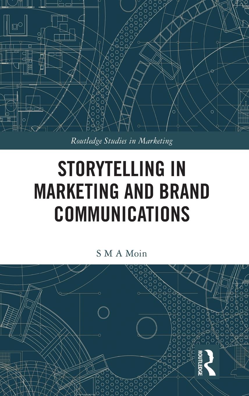 Vorderes Coverbild Storytelling in Marketing and Brand Communications