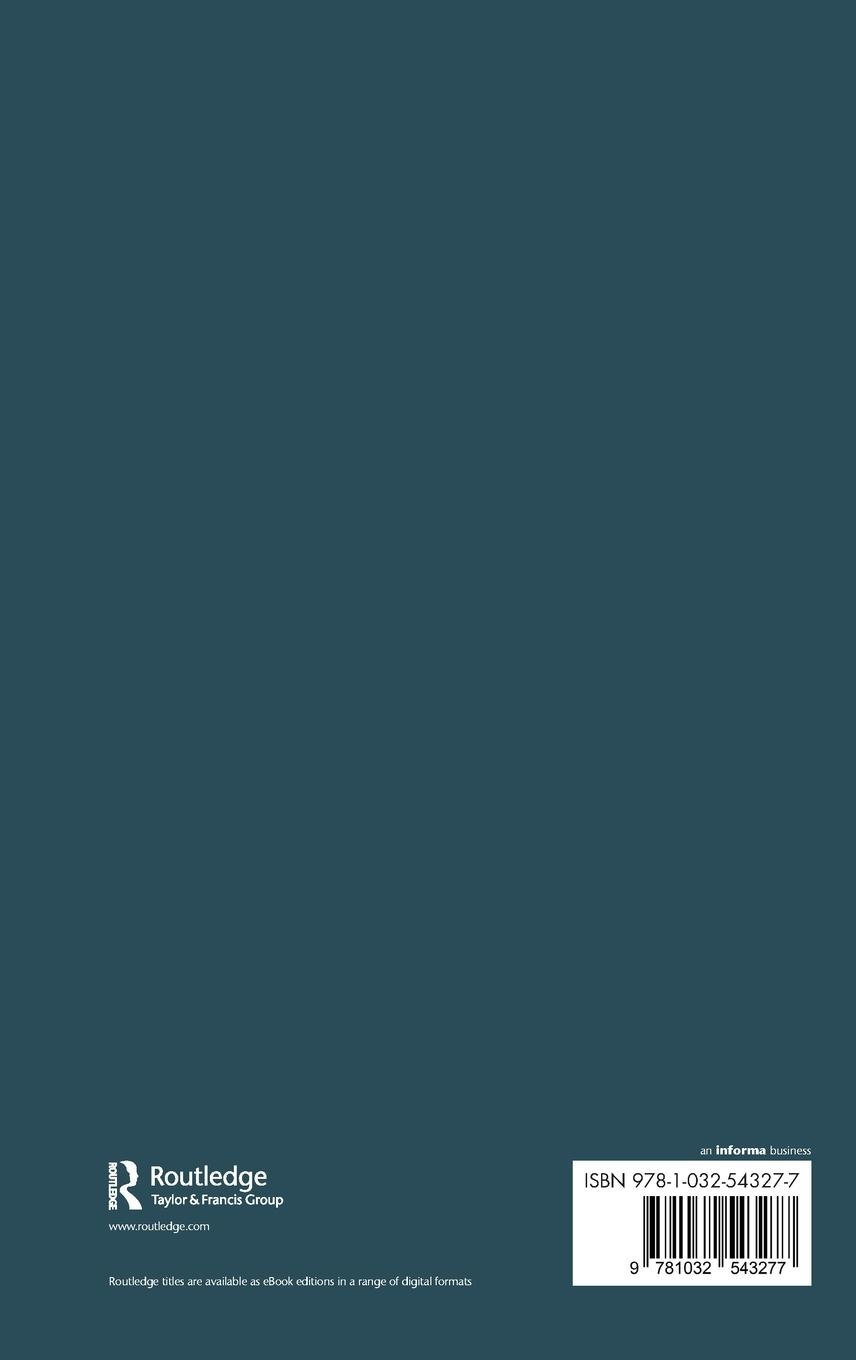 Rückseitencover Corporate Group Legitimacy