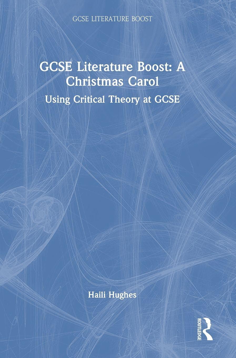 Vorderes Coverbild GCSE Literature Boost